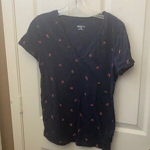 FINAL MARKDOWN Merona tee medium